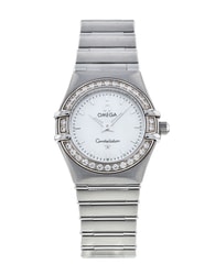 Omega Constellation Mini 1466.71.00